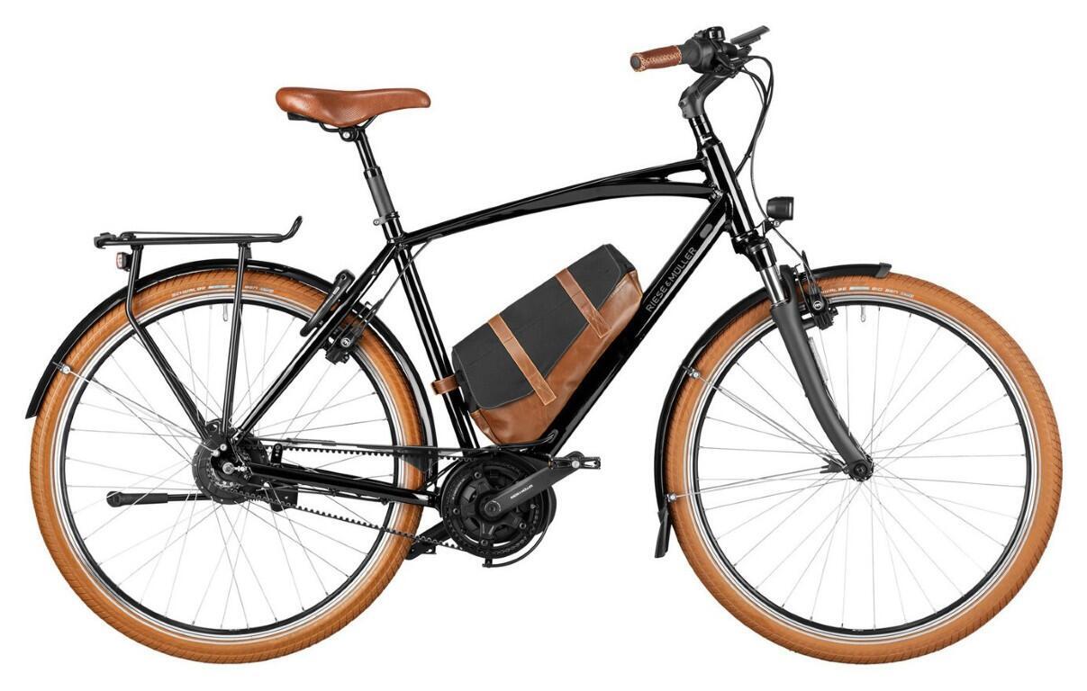 Cruiser2 rücktritt Kiox 300 725Wh Riese & Müller
