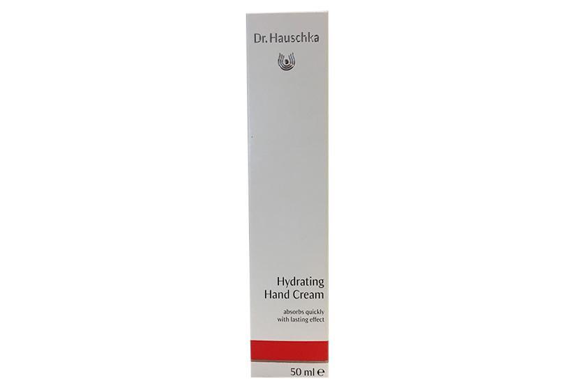 Hydrating hand cream Dr. Hauschka