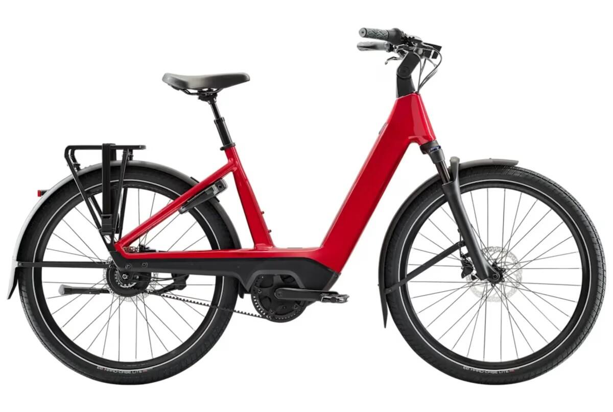 Charter+ 4 Enviolo Riem 800Wh Trek