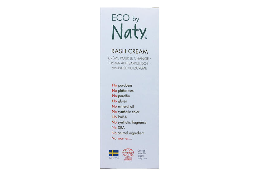 Rash cream Eco by Naty