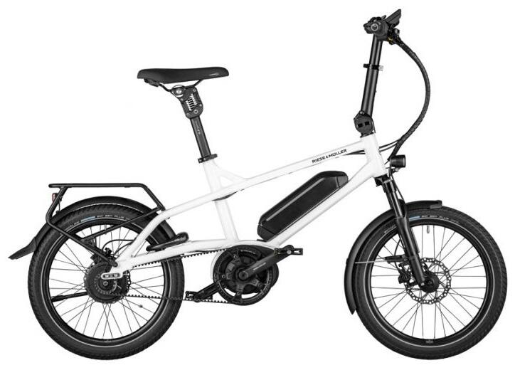 Tinker2 Vario Kiox 300 Riese & Müller