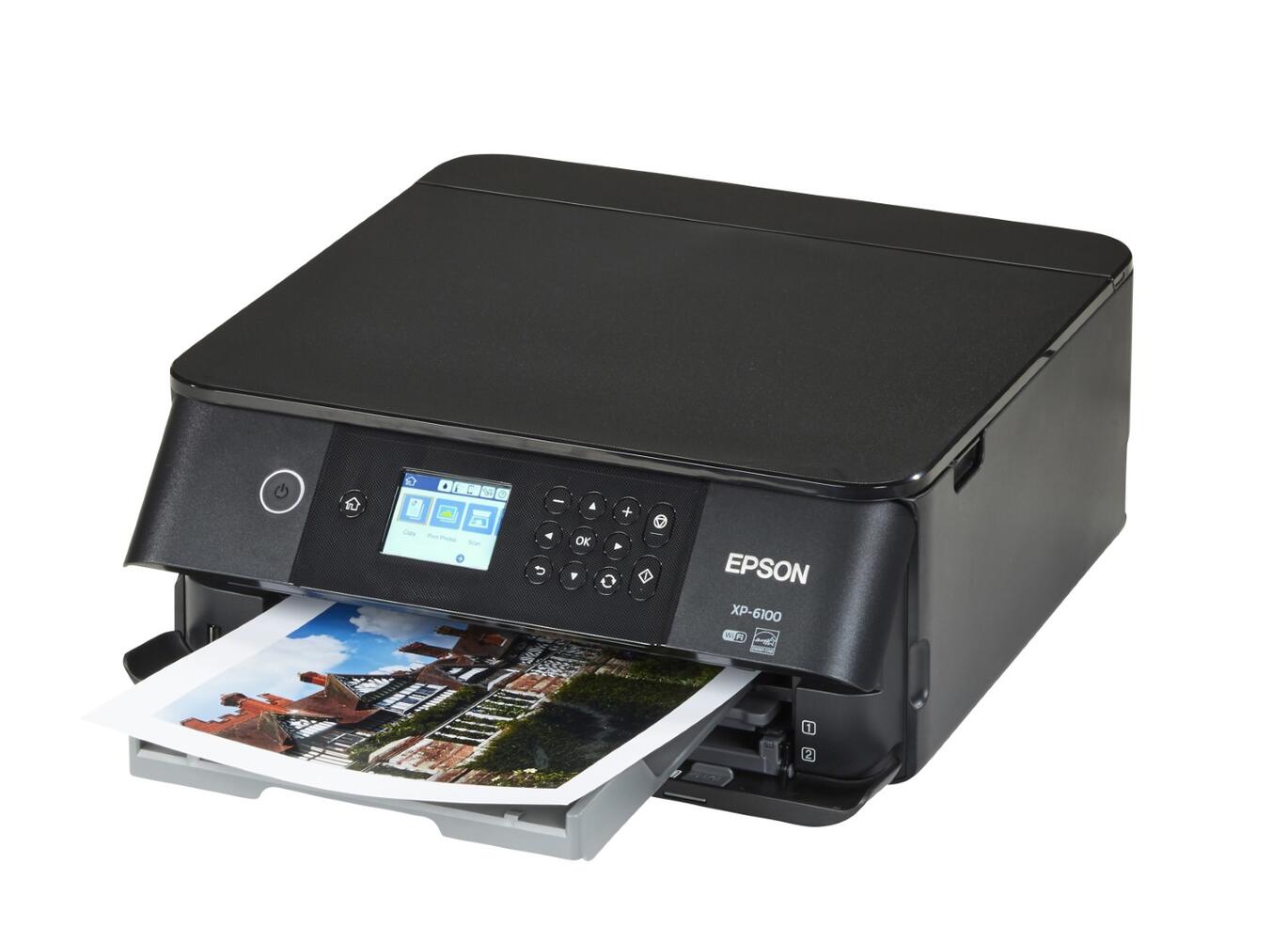 Expression Premium XP-6100 Epson