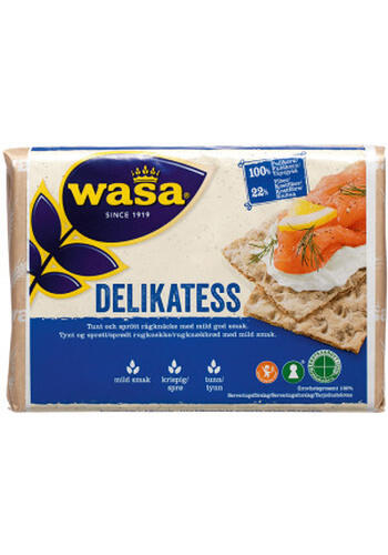Delikatess Wasa