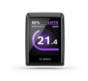 Performance Line Smart 65 Nm med Kiox 300 display Bosch