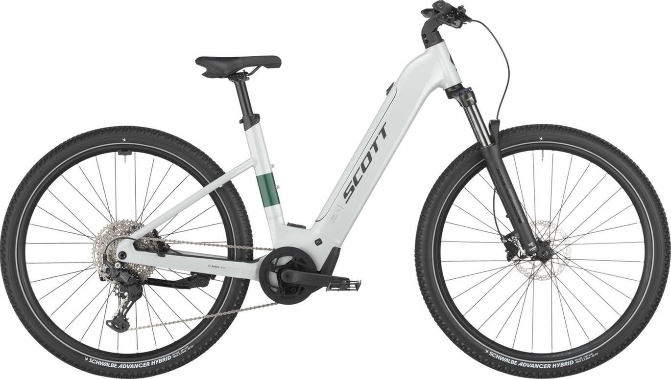 Axis 30 Bike Scott