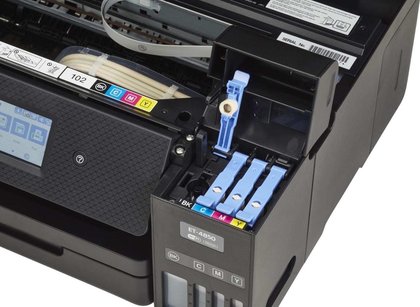EcoTank ET-4856 Epson