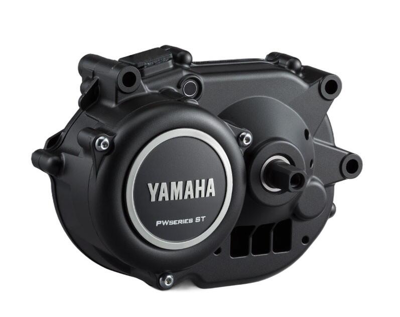 PW-ST med A display Yamaha