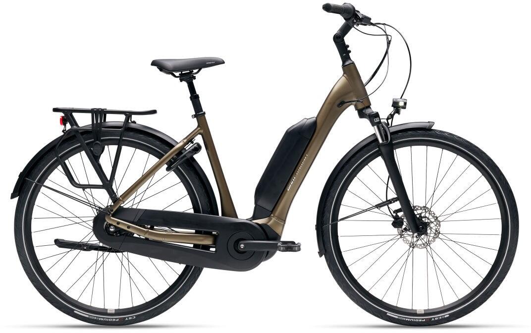 Expression E+ 2 600Wh Giant