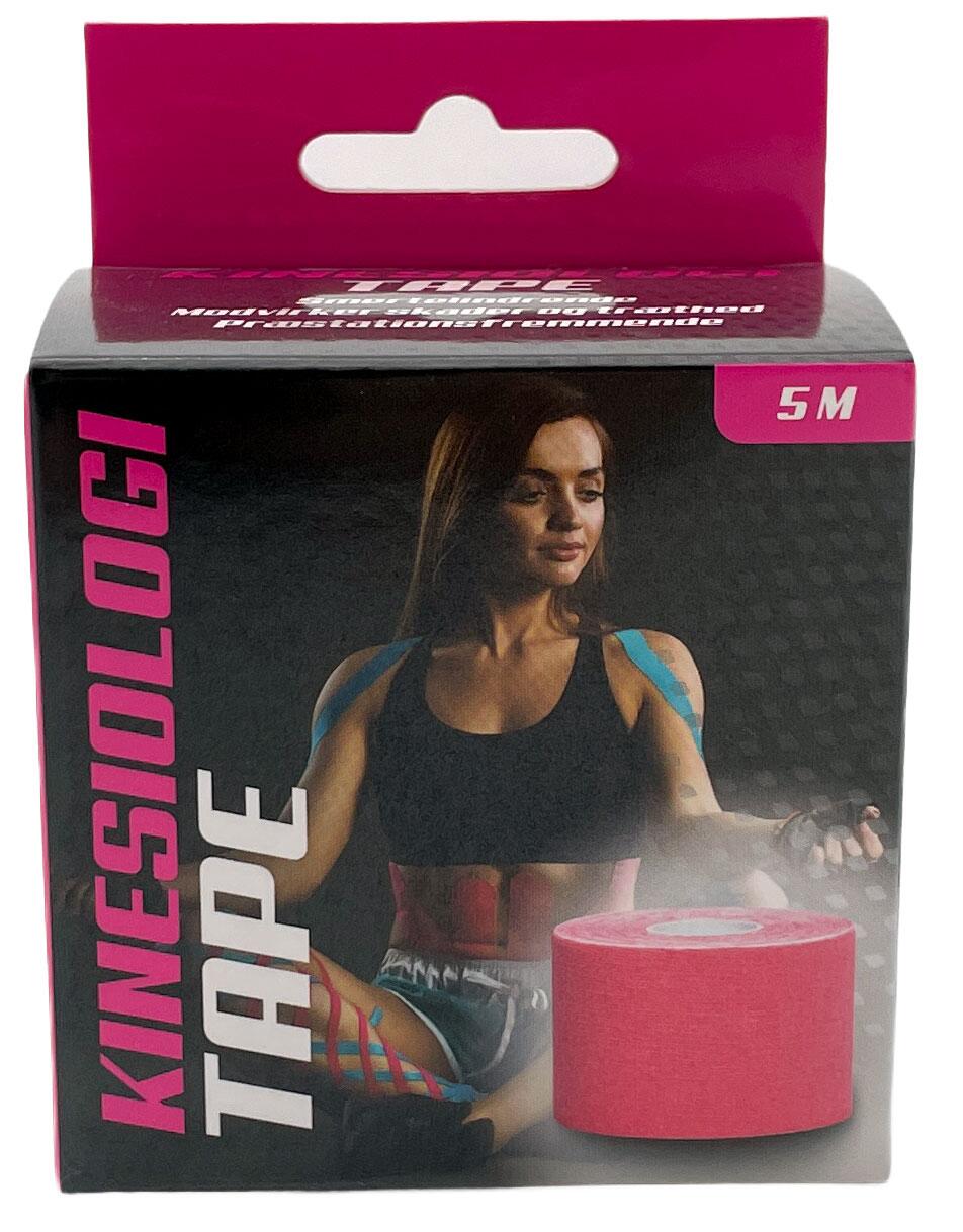 Kinesiologi tape Jasper