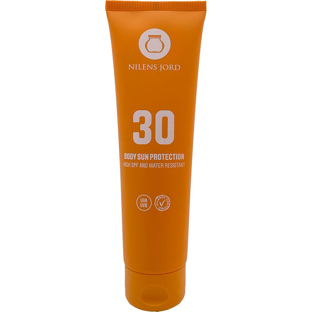 Body sun protection SPF 30 Nilens Jord