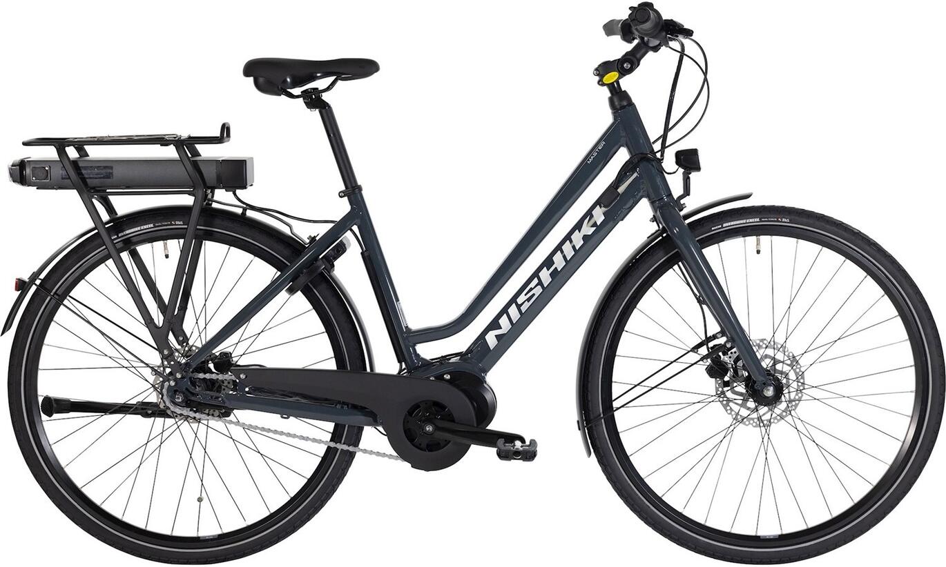 Master E 317Wh Nishiki
