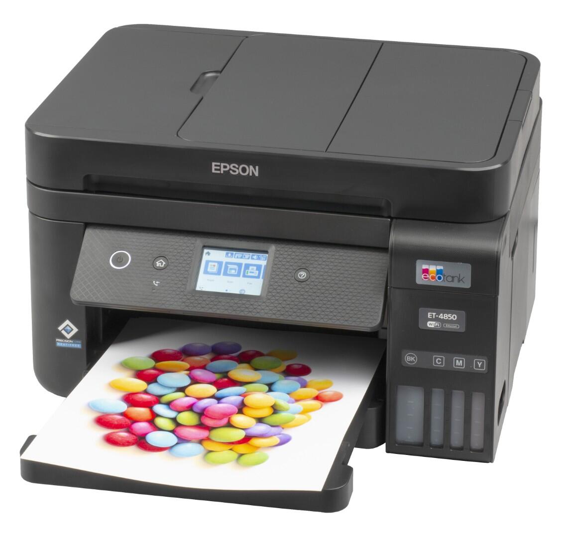 EcoTank ET-4856 Epson