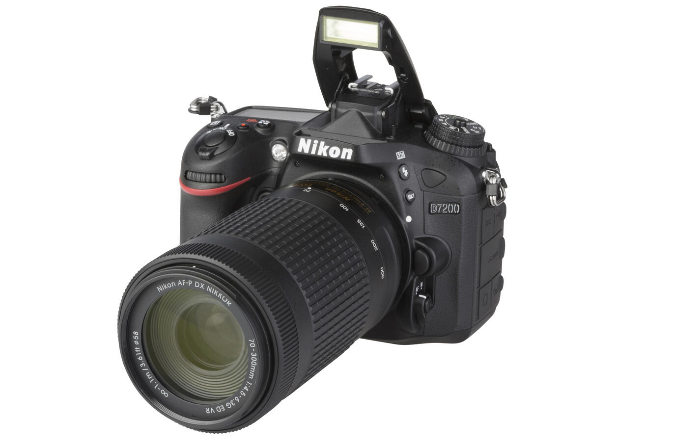 D7200 + AF-P DX NIKKOR 70-300mm 1:4.5-6.3 G ED VR Nikon