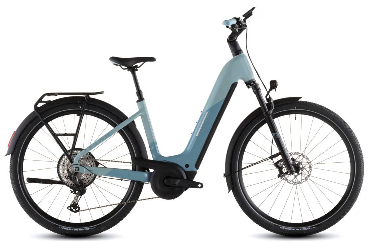 Nuride Hybrid SLX 800 Cube