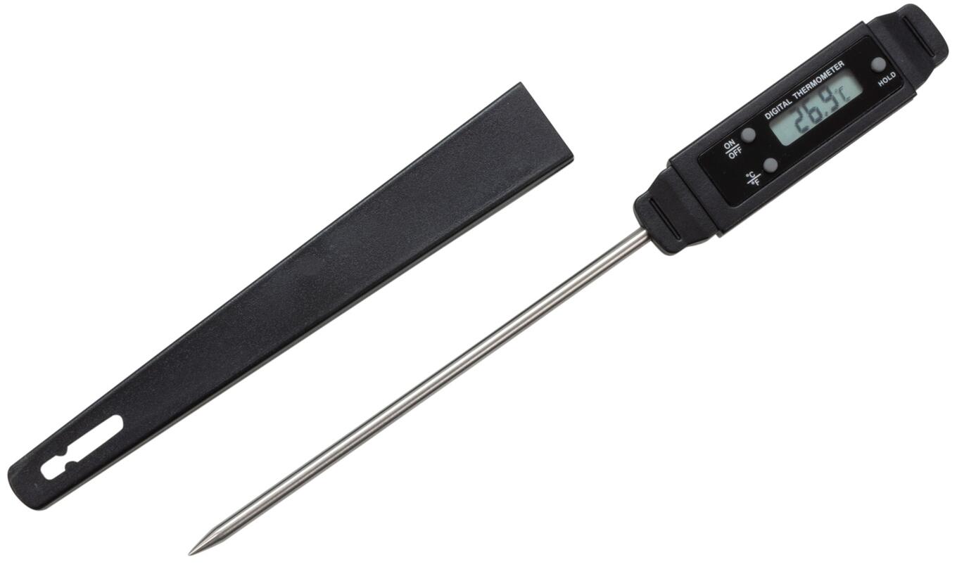 Stegetermometer 54920140 Muurikka