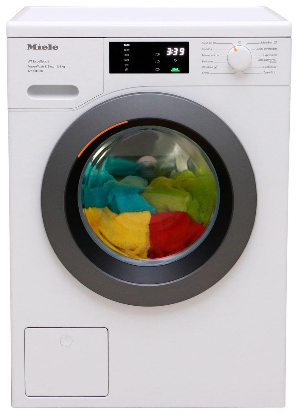 WEB385 WCS 125 Edition Miele