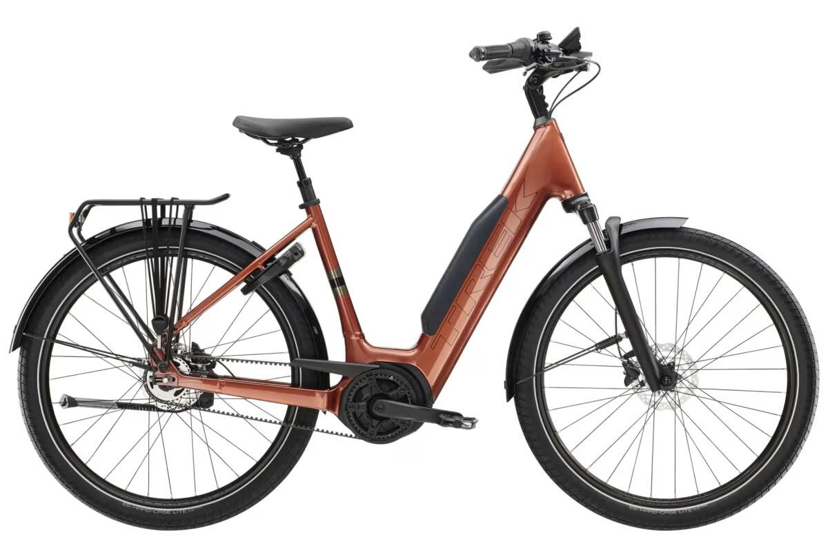 District+ 4 800Wh Trek