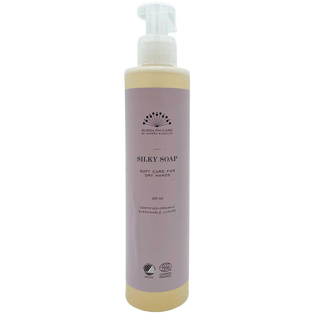 Silky soap Rudolph Care