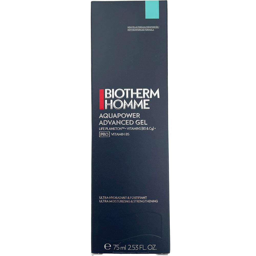 Aquapower advanced gel PNM Biotherm Homme