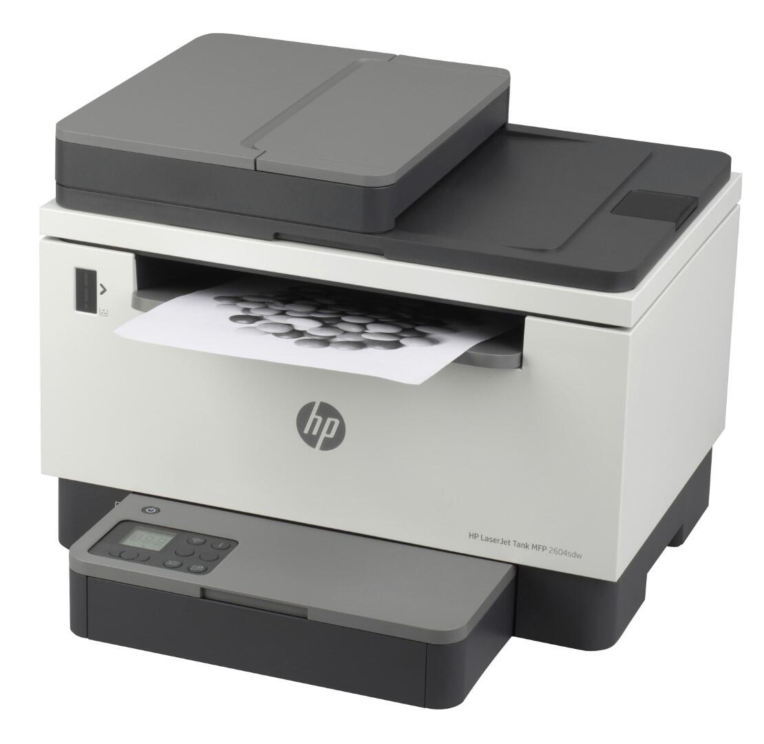 Laserjet Tank MFP 2604sdw HP
