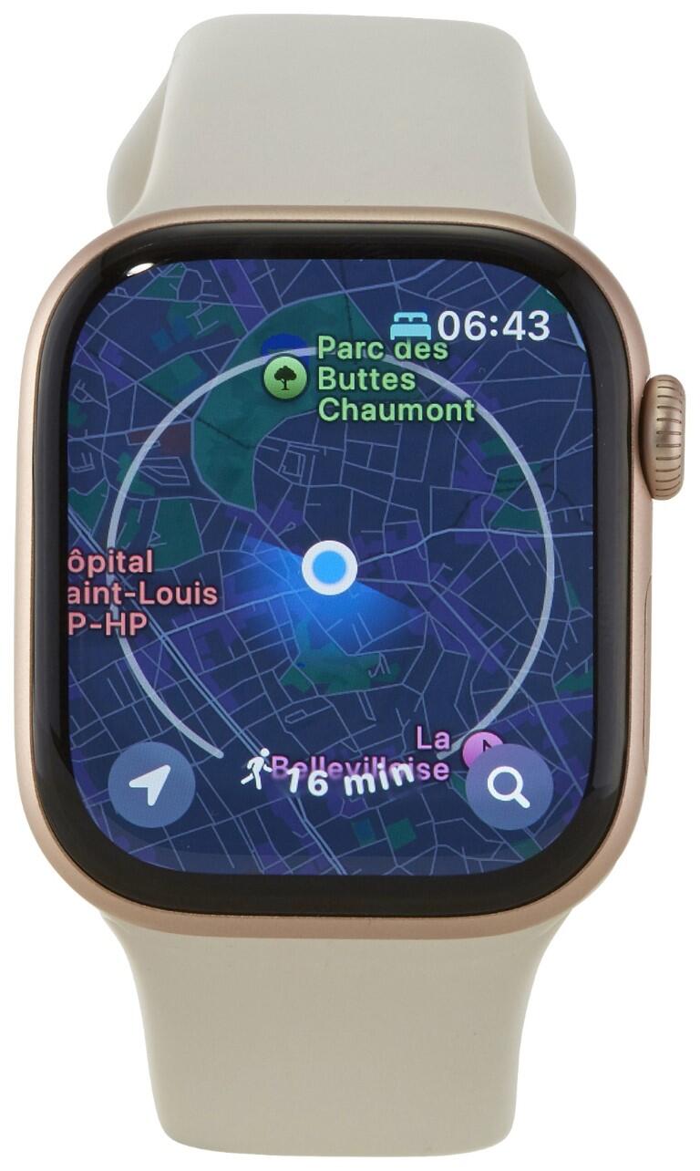 Watch Series 10 GPS + Cellular (42 mm) Apple