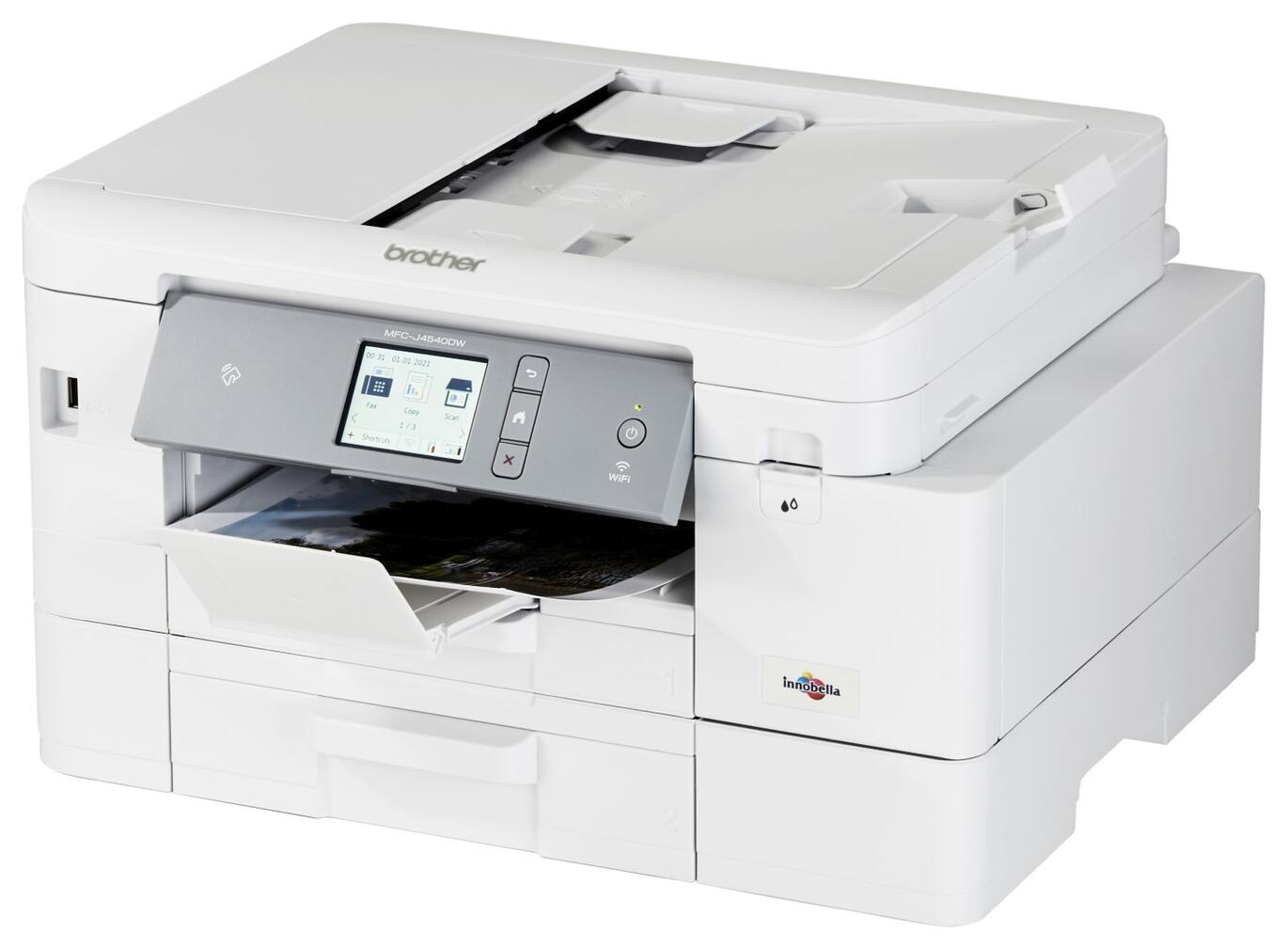 MFC-J4540DW Brother