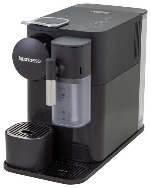 Nespresso Latissima EN510.B DeLonghi