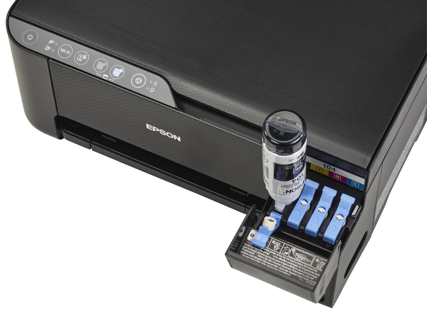 EcoTank ET-2810 Epson