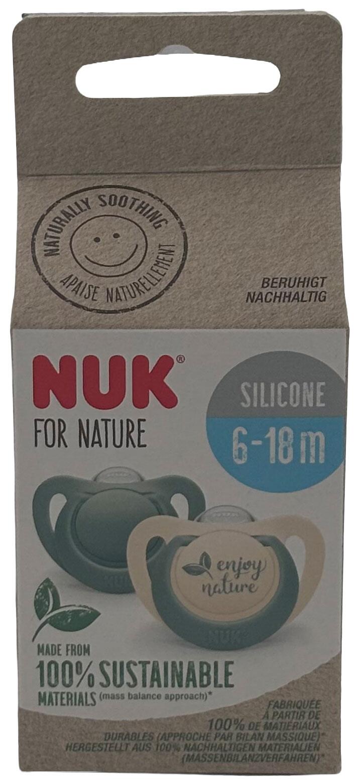For Nature Nuk