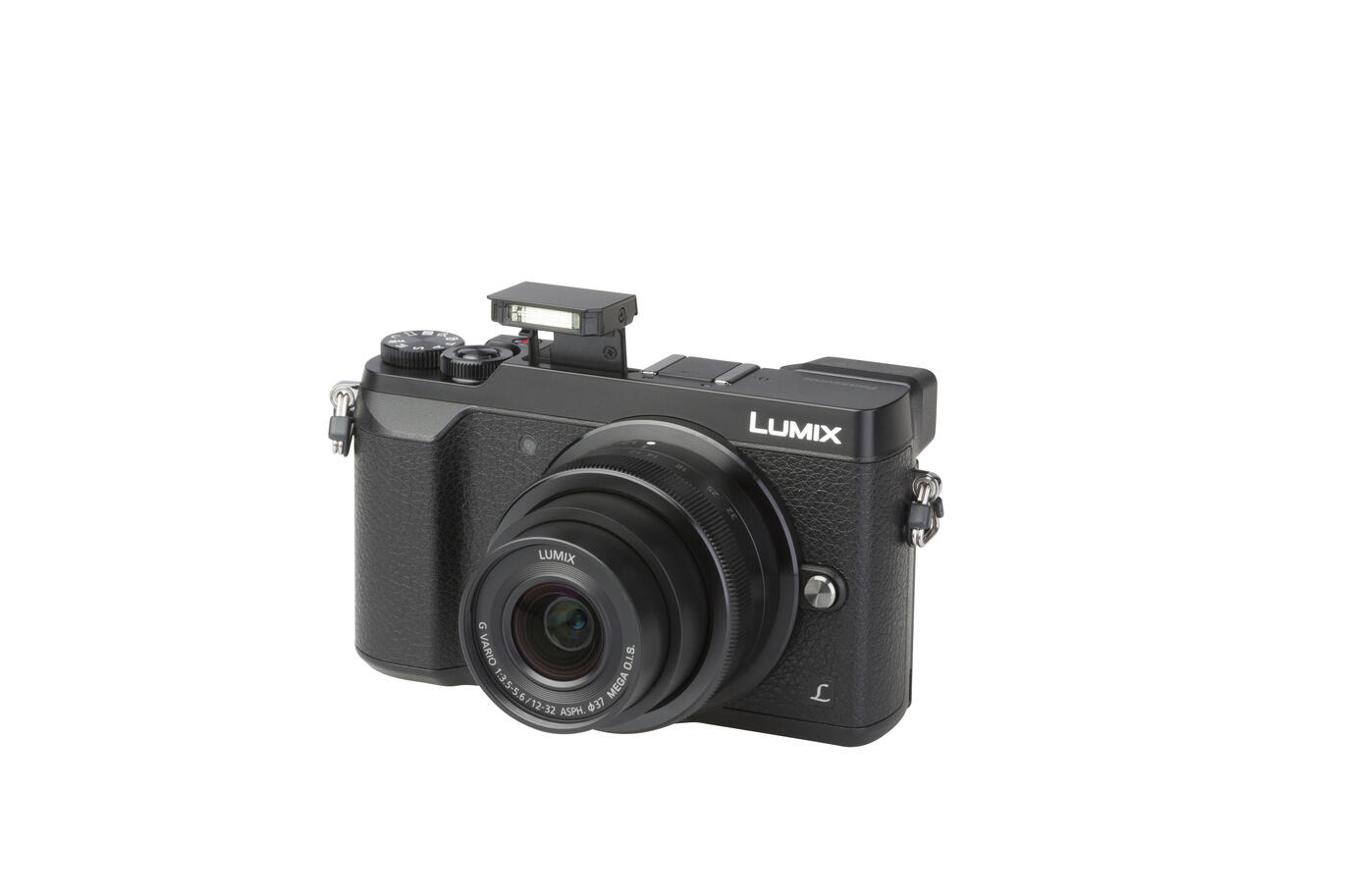LUMIX DMC-GX80 + LUMIX G VARIO 12-32mm 1:3.5-5.6 ASPH. MEGA O.I.S. Panasonic