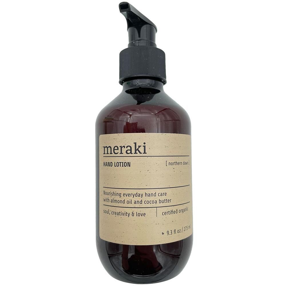 Northern dawn hand lotion Meraki