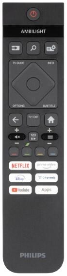 55PUS8009/12 Philips