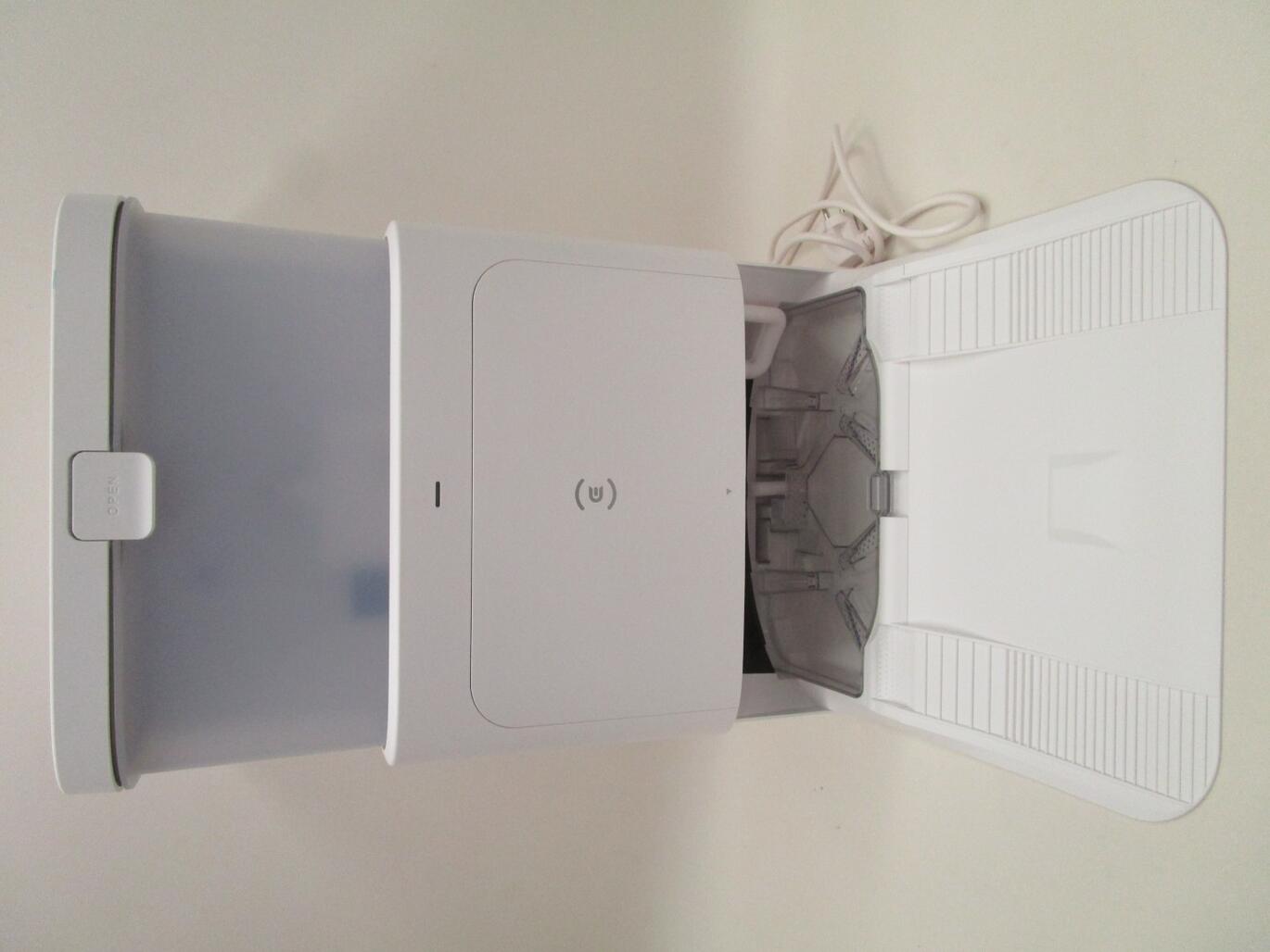 Deebot N30 Pro Omni (sort) Ecovacs