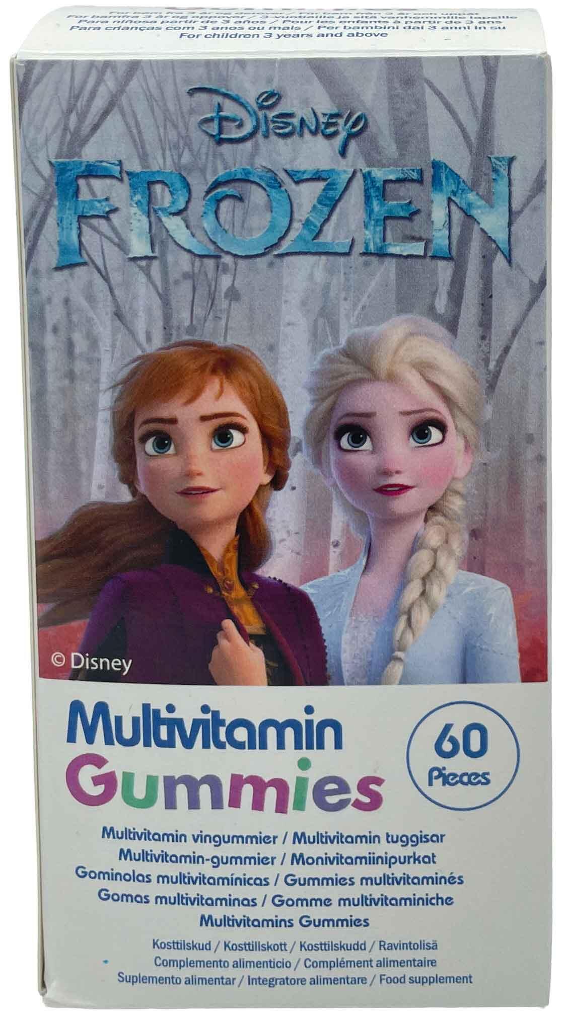 Multivitamin Gummies Disney Frozen