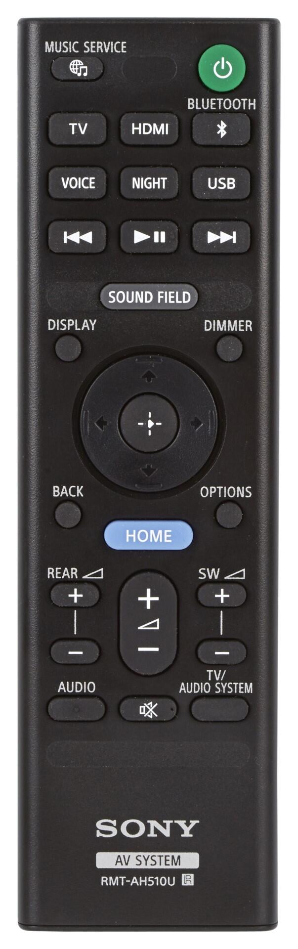 HT-A5000 Sony
