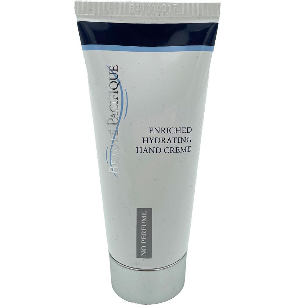 Enriched hydrating hand creme Beauté Pacifique