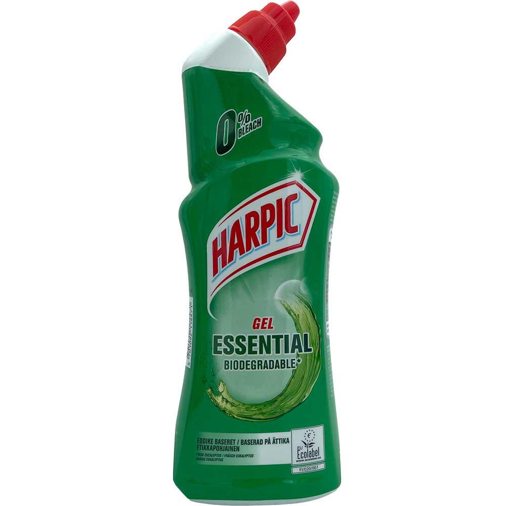 Gel Essential Biodegradable Harpic