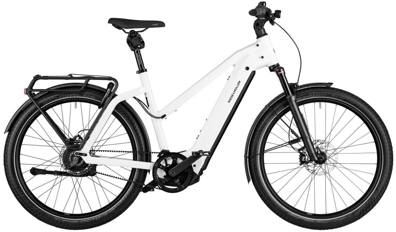 Charger4 GT Vario Core Riese & Müller