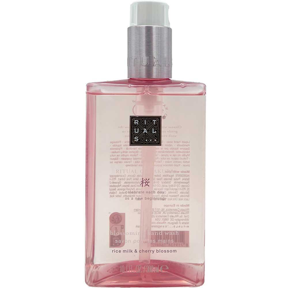 Sakura blossoming hand wash Rituals