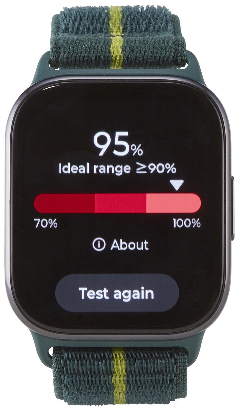 moto watch fit Motorola