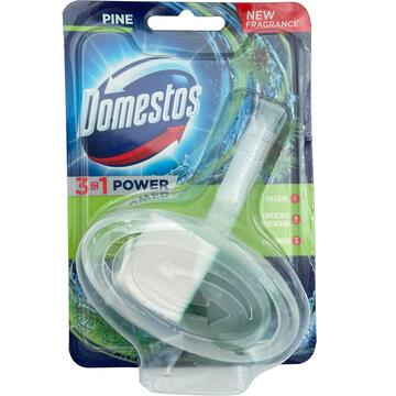 Domestos 3in1 Power Pine WC-blok