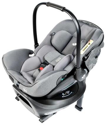 Joie i-Level Pro + i-Base Encore