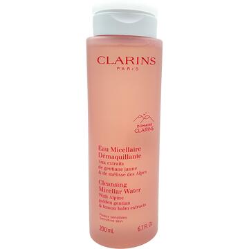 Clarins Cleansing micellar water