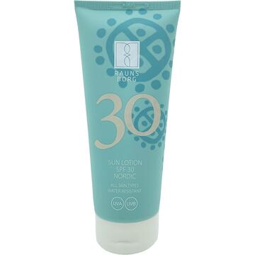 Raunsborg Sun lotion Nordic SPF 30