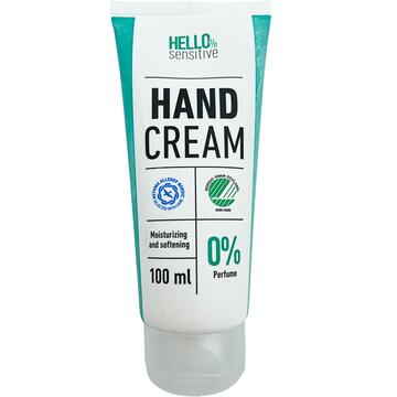 Hand cream Hello Sensitive