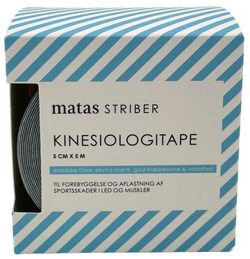 Matas striber Kinesiologitape
