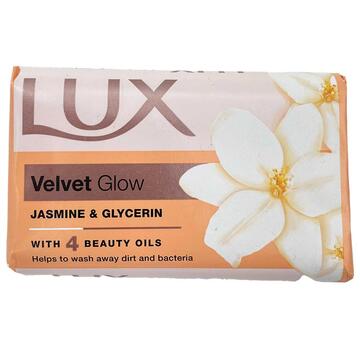LUX Velvet glow jasmine & glycerine