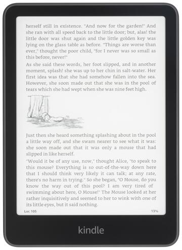 Amazon Kindle Paperwhite (2024)