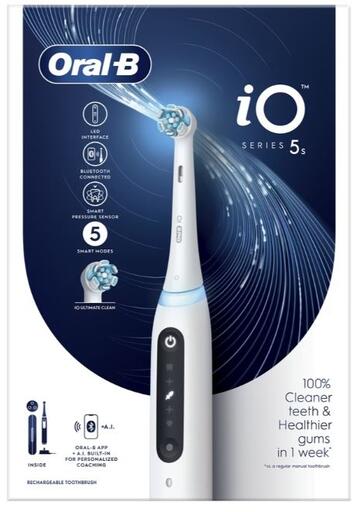 Oral-B iO-5s White