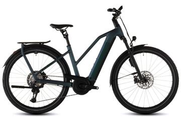 Cube Nuride Hybrid SLT 800